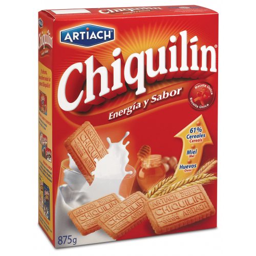 CHIQUILIN 875grms.+175grms.