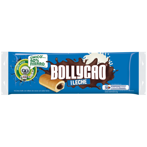 BOLLYCAO LECHE