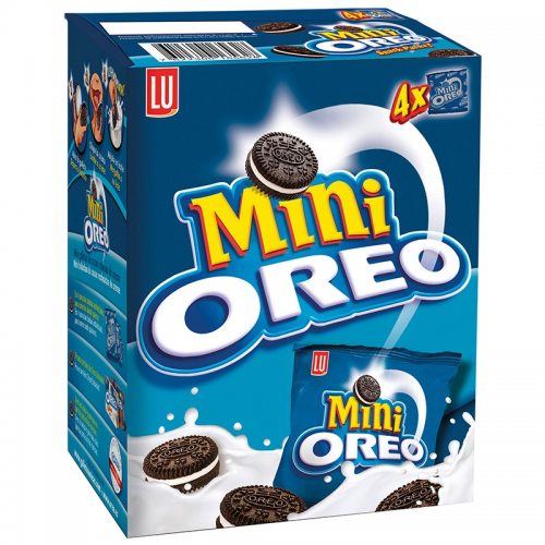 GALLETAS OREO MINI