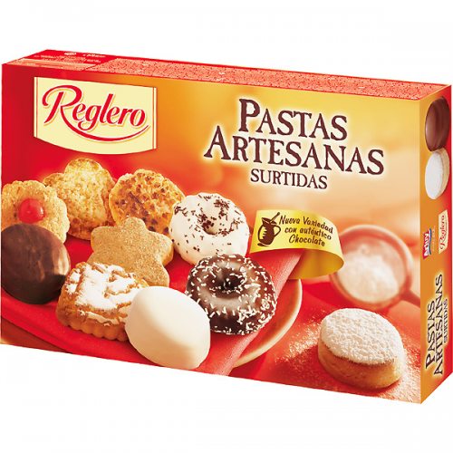 PASTAS ARTESANAS REGLERO