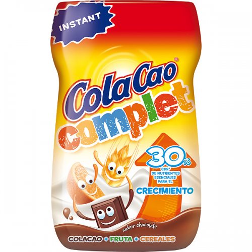 COLA CAO COMPLET INSTANT
