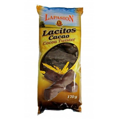 LACITOS DE CHOCOLATE LAPASION
