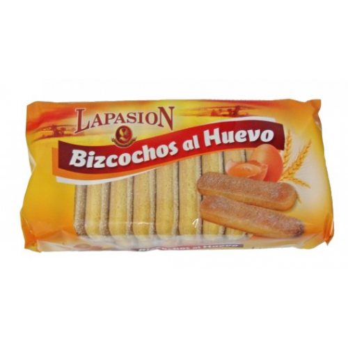 BIZCOCHO AL HUEVO KING LAPASION