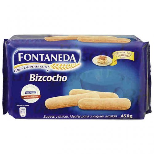 BIZCOCHO FONTANEDA